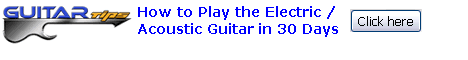 Guitar Tips Online