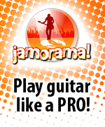 Jamorama Ultimate Guitar Method